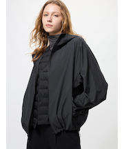 ポケッタブルUVカットパーカ