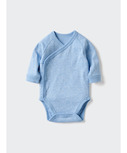 ボディスーツ/前開き