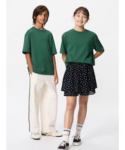 エアリズムコットンクルーネックTシャツ