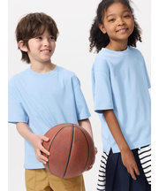 エアリズムコットンクルーネックTシャツ