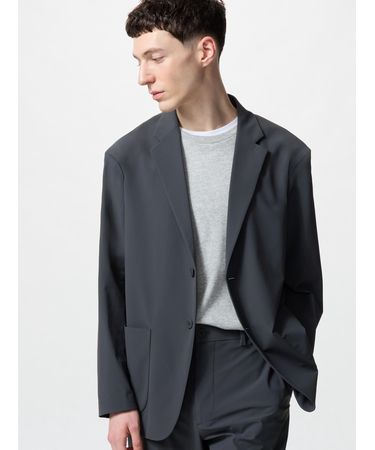 ウルトラストレッチジャケット