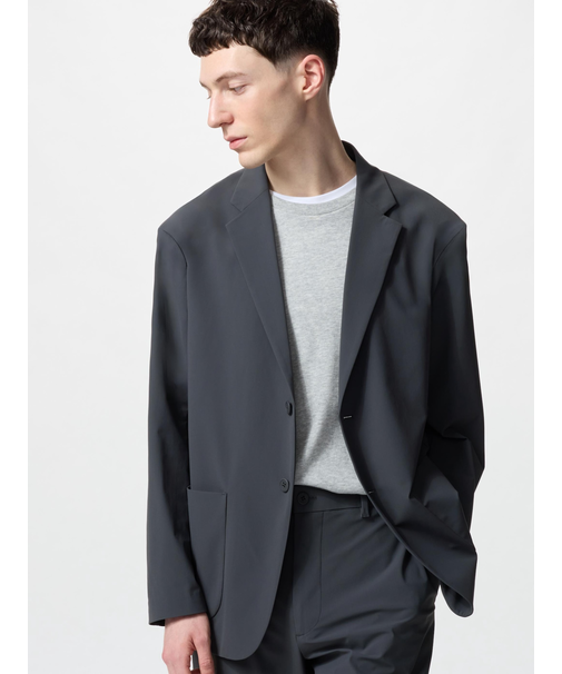 ウルトラストレッチジャケット