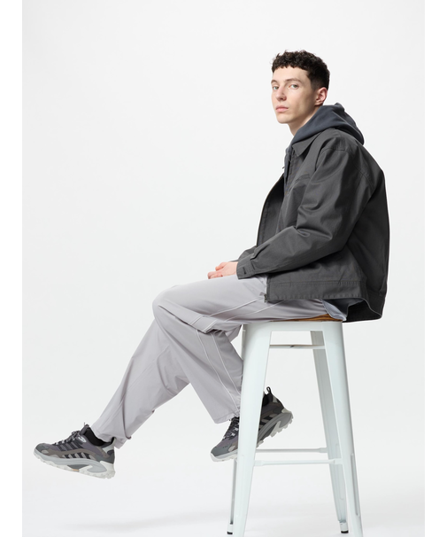 ウルトラストレッチアクティブトラックパンツ