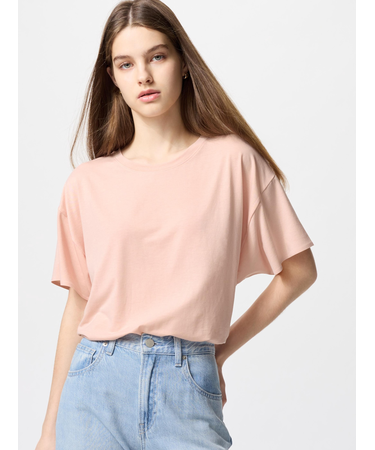 エアリズムシームレスT