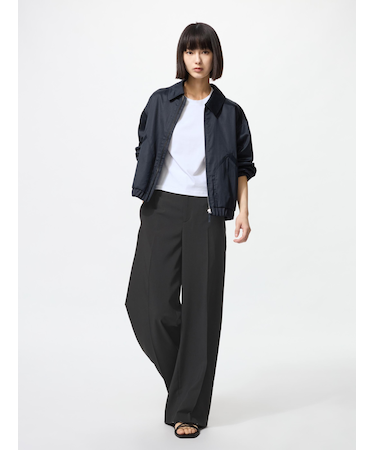 感動ワイドパンツ