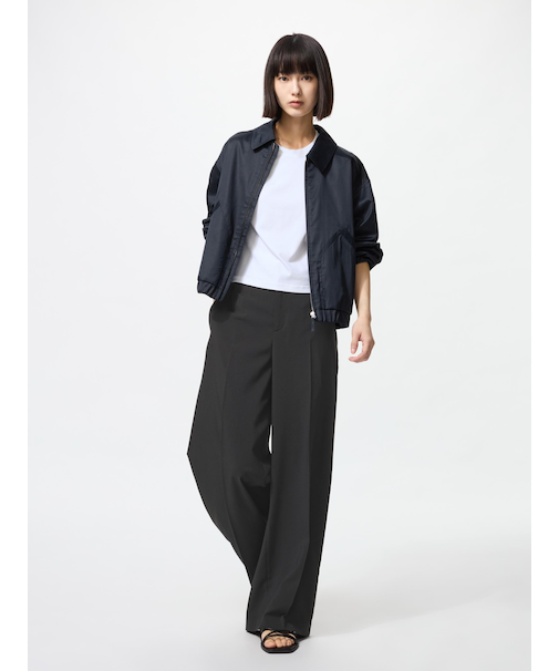 感動ワイドパンツ