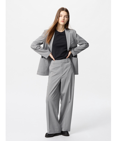 感動ワイドパンツ