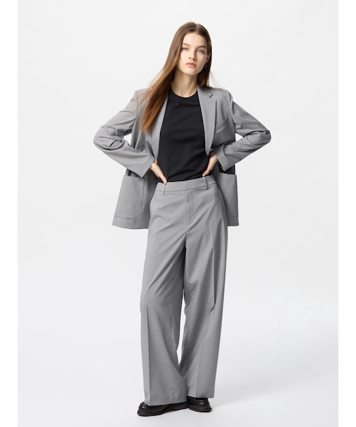 感動ワイドパンツ