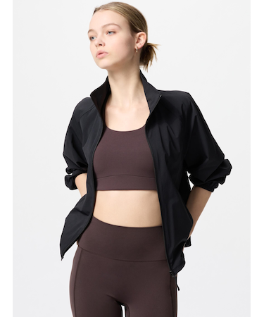 ウルトラストレッチアクティブブルゾン