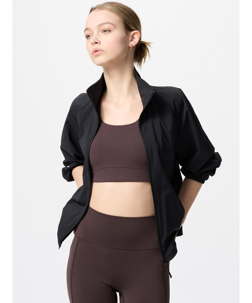 ウルトラストレッチアクティブブルゾン