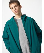 ポケッタブルUVカットパーカ/NANODESIGN