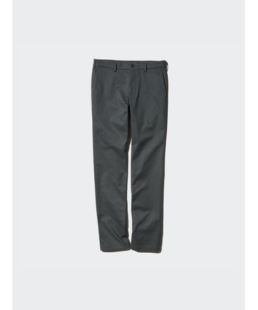 スリムフィット チノ 丈短め76cm+