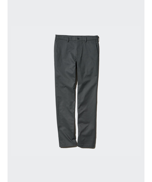 スリムフィット チノ 丈短め76cm+