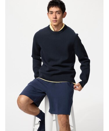 ウルトラストレッチスウェットショーツ