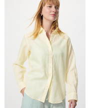 プレミアムリネンシャツ