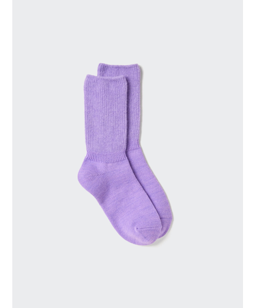 ヒートテックソックス/スフレヤーン