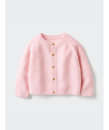 ニットカーディガン