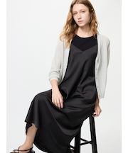 ライトVネックカーディガン