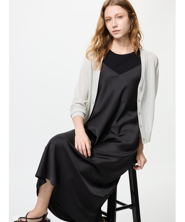 ライトVネックカーディガン