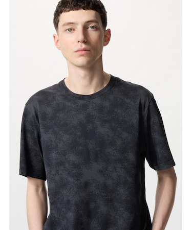 ドライEXTシャツ/ガラ