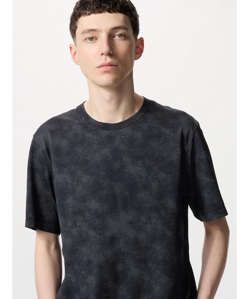 ドライEXTシャツ/ガラ