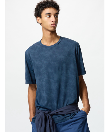 ドライEXTシャツ/ガラ