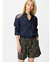 コットンイージーショートパンツ