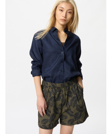 コットンイージーショートパンツ