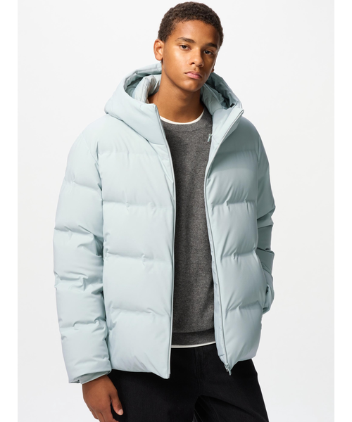 シームレスダウンパーカ｜ユニクロの通販｜&mall（アンドモール）三井