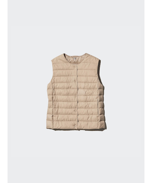 パフテックコンパクトベスト