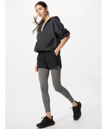 エアリズムUVカットレギンス/10分丈