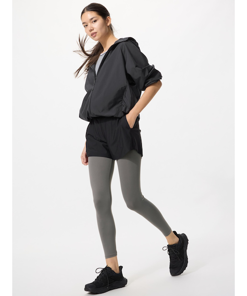 エアリズムUVカットレギンス/10分丈