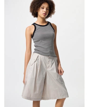 ユーティリティバミューダショーツ