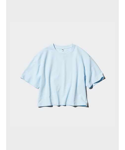 テクスチャージャージーT