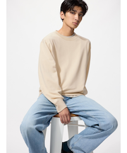 スウェットシャツ