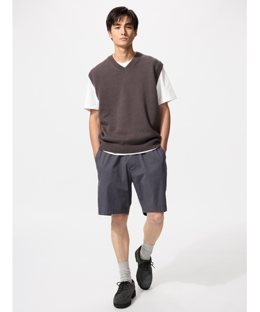 ストレッチイージーショーツ