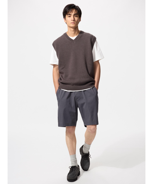 ストレッチイージーショーツ