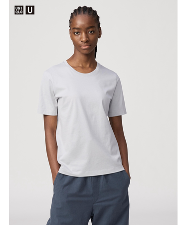 スーピマコットンT