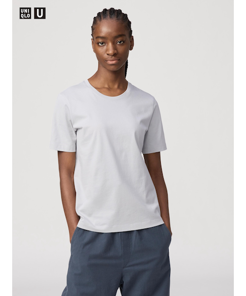 スーピマコットンT