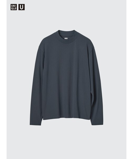 ドライEXUVカットTシャツ長袖