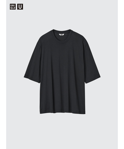 スーピマコットンシアーオーバーサイズT