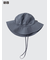 UVカットハット