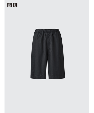 ワイドフィットハーフパンツ