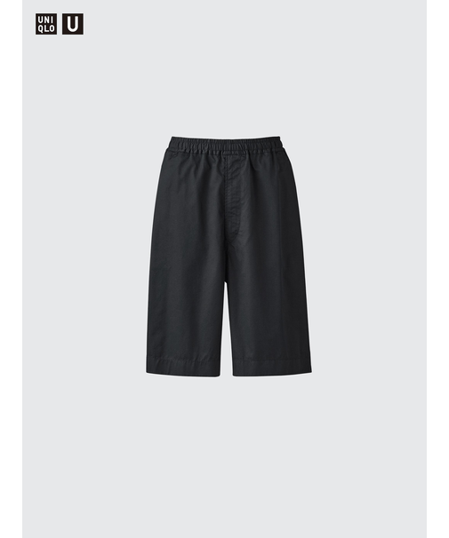 ワイドフィットハーフパンツ