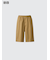 ワイドフィットハーフパンツ