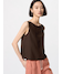 DARK BROWN
