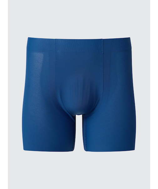 エアリズムデオドラントメッシュシームレスボクサーブリーフ/前閉じ