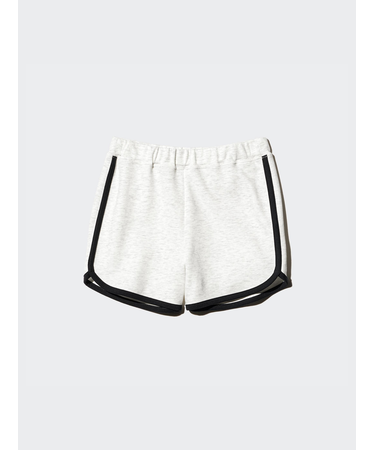 GIRLS エアリズムジャージーショートパンツ