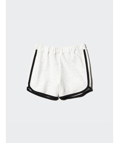 GIRLS エアリズムジャージーショートパンツ