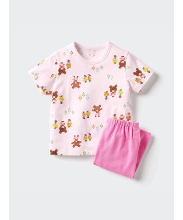 絵本コレクションドライパジャマ/ジャッキーのいもうと